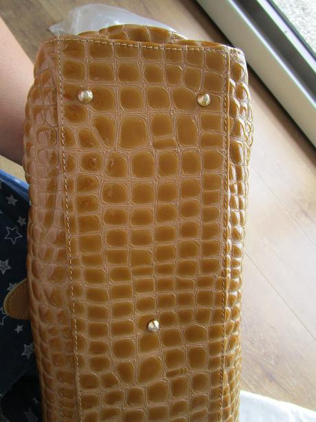 Kožená kabelka valentini original, valentino