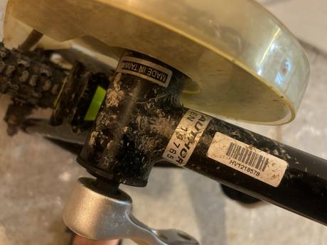 Bicykel author stylo, author,16