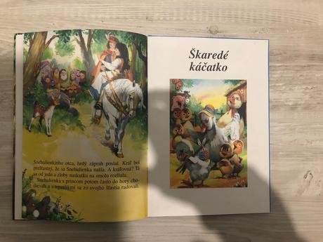 Snehulienka, maugli, škaredé káčatko,,