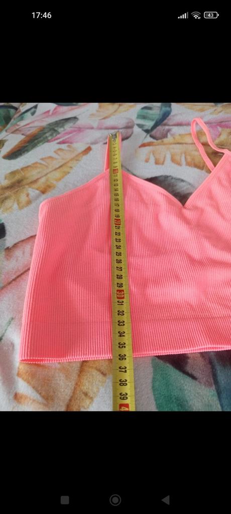 Dámske športové podprsenky, primark,l