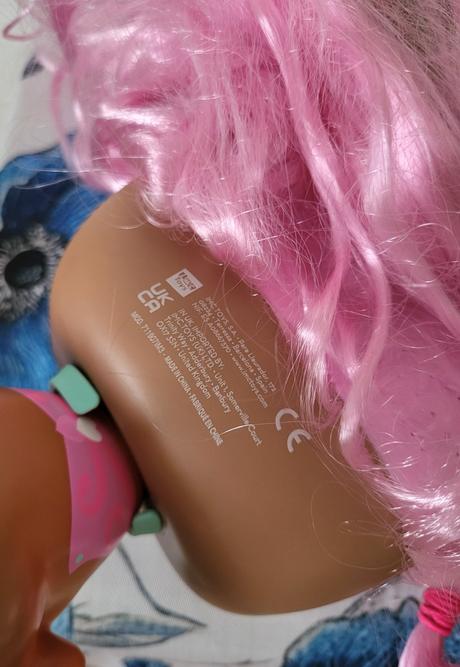 Česacia hlava vip pets mega nyla (imc toys),