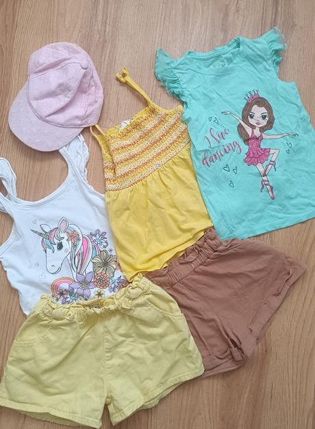 Súprava letná 116, 116