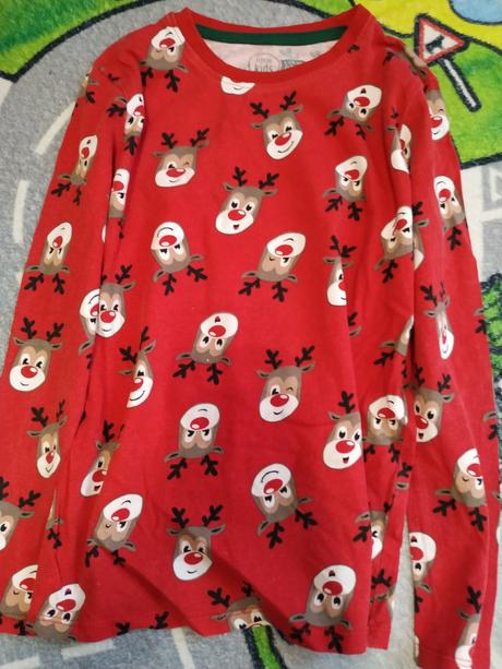 Vianočné tričká, pepco,128