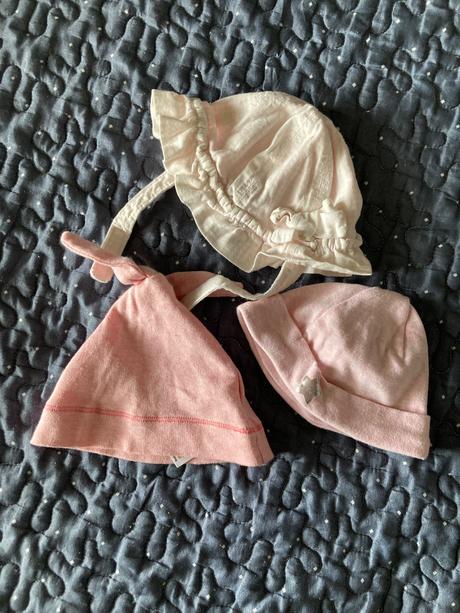 Tenké čiapočky, f&f,68