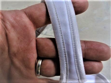 Podprsenka bez výstuže, triumph,95d