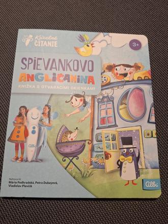 Kuzelne citanie_spievankovo anglicanina, 