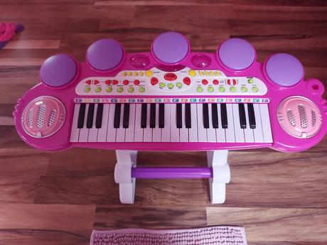 Detský klavír,