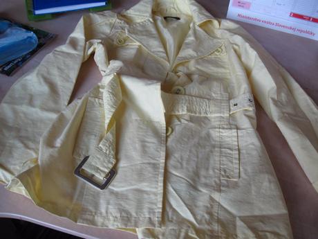 Jarný/jesenný kabátik, s, s