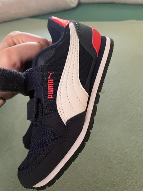 Puma tenisky 1x nosené, puma,30