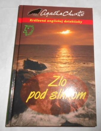 A.christie - zlo pod slnkom,