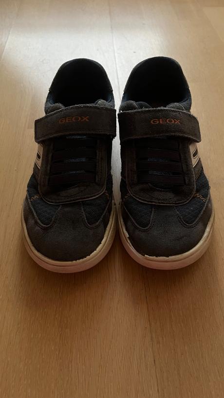 Chlapčenské poltopánky, geox,35