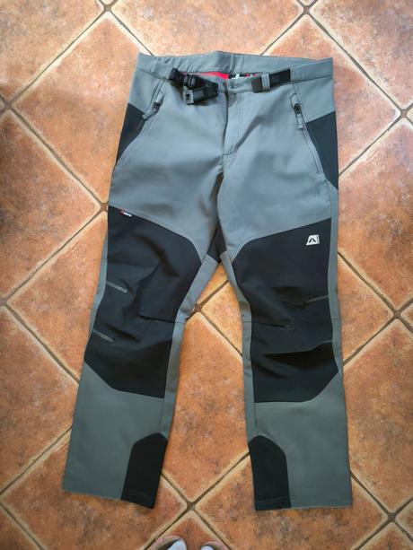 Autdoorove nohavice alpine pro, alpine pro,50