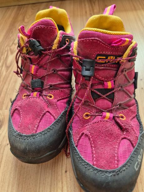 Nepremokavé topánky goratex cmp, 34