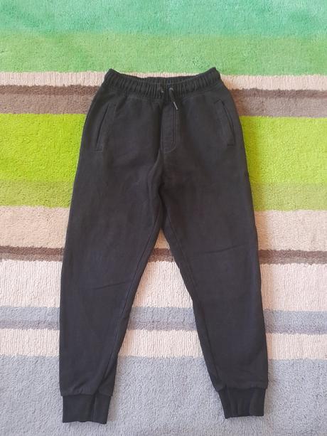 Tepláky čierne, firefly,140