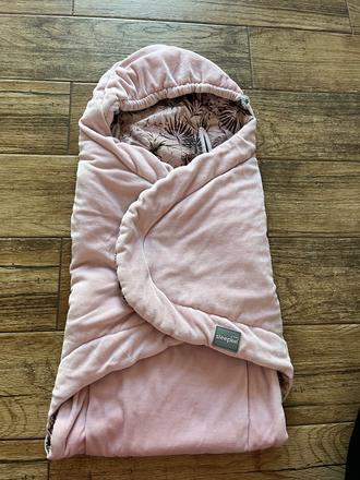 Fusak do autosedačky sleepee, 