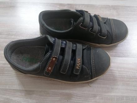 Kožené celoročky v 35, fare,35