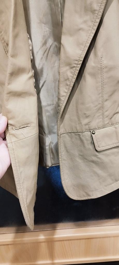 Kožené sako orsay, orsay,38