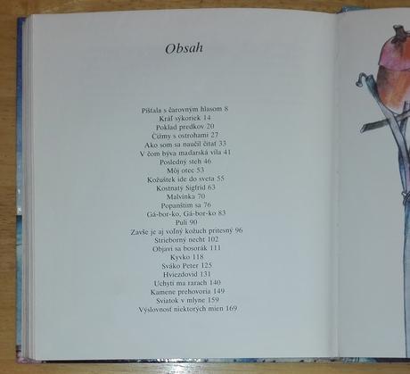 Čarovný kožuštek, ferenc móra,