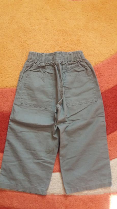 Teplejšie nohavky, 110