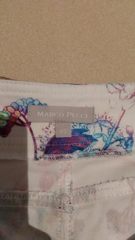 Farebna sukna marco pecci v. 40, 40