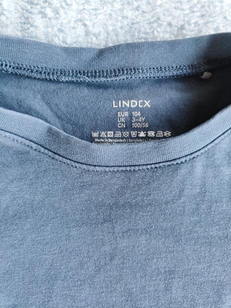 Tričko, lindex,104
