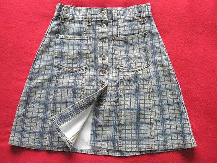 Jeansová sukňa zn. don pepe, veľ. xs, xs