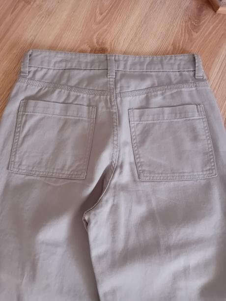 Cargo nohavice, h&m,36