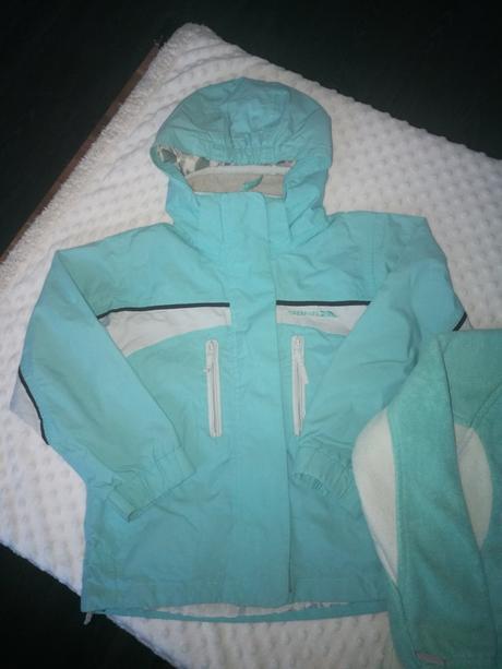 Bundička zn.trespass 110/116, 110