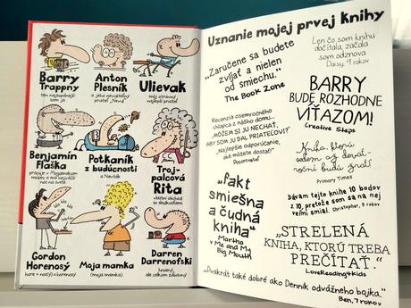 Barry trappny - ja fakt nie som trápny,