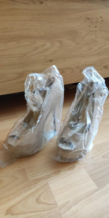 Sexi topánky na opätku, 37