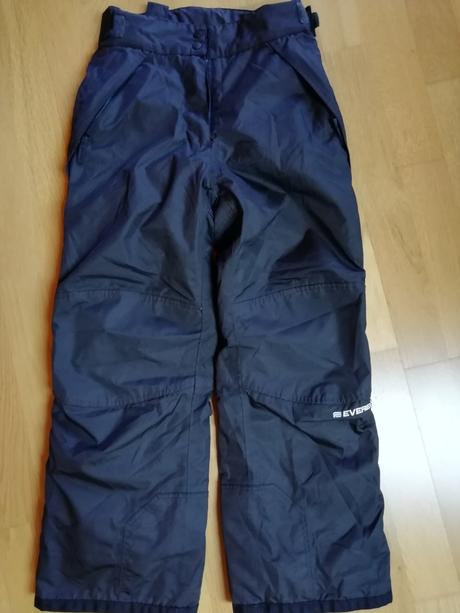 Oteplovacky everest 140, 140