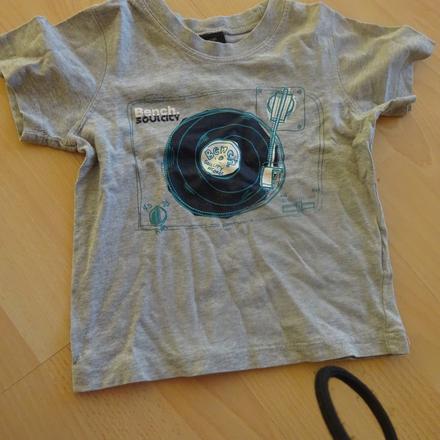 Tričko, bench,92