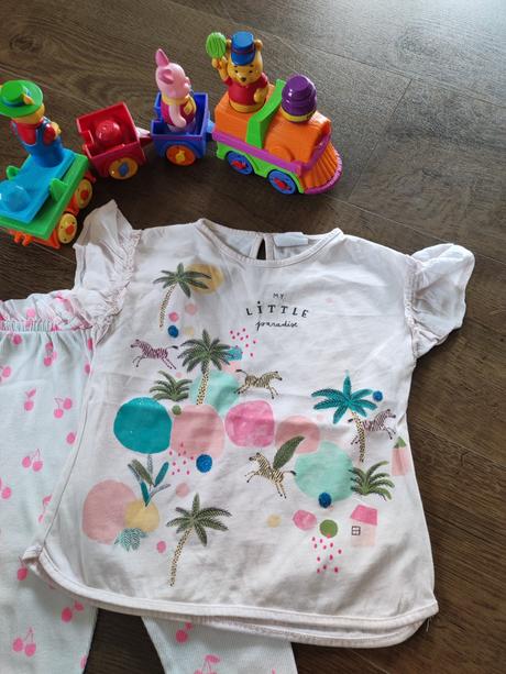 Detské tričko, zara,104