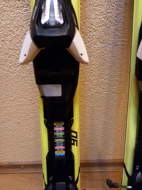 Lyže +lyžiarky, salomon,90-99 cm