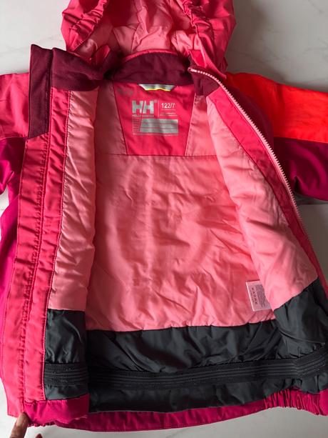 Hello hansen lyžiarska bunda 116-122, helly hansen,122