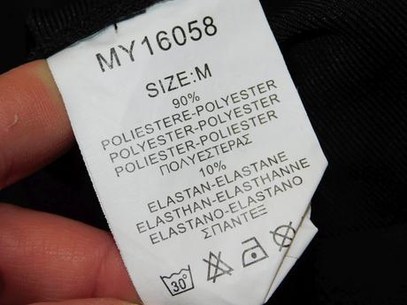 Kvalitne elegantne šaty, 36