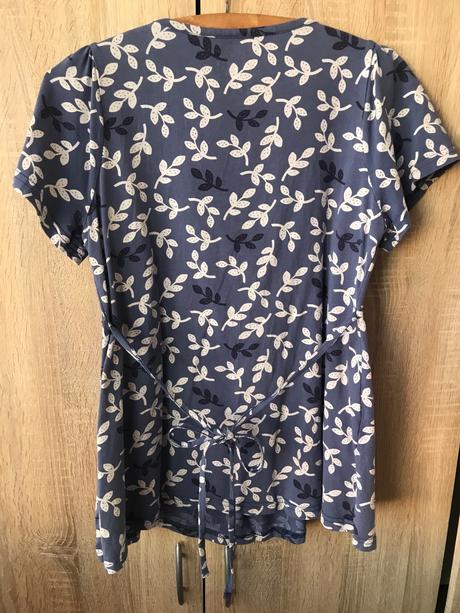 Tehotenske tricko frugi z organickej bavlny, m