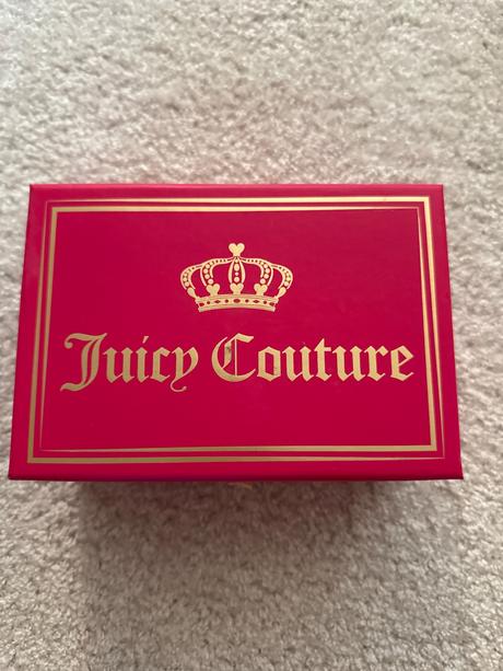 Výroba náramkov + šperkovnica juicy couture,