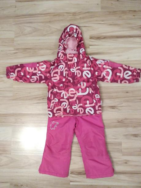 Zimná súprava etirel do snehu 104/110, etirel,104