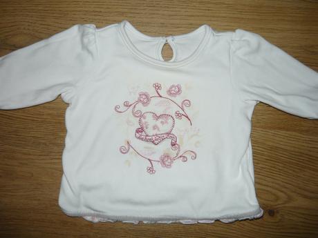 Tričká s dlhým rukávom -68, age,68