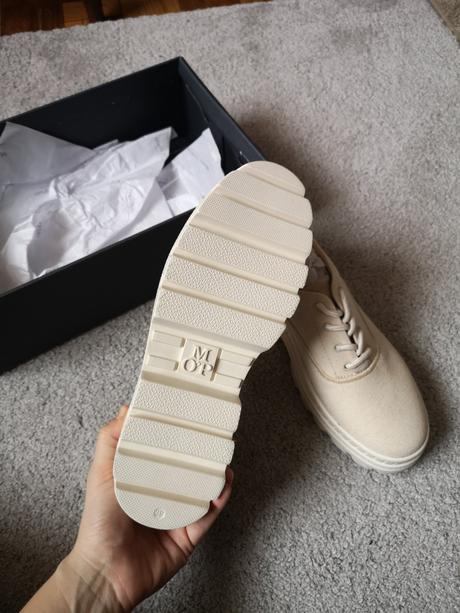 Marc o'polo béžové topánky, marc o´polo,39