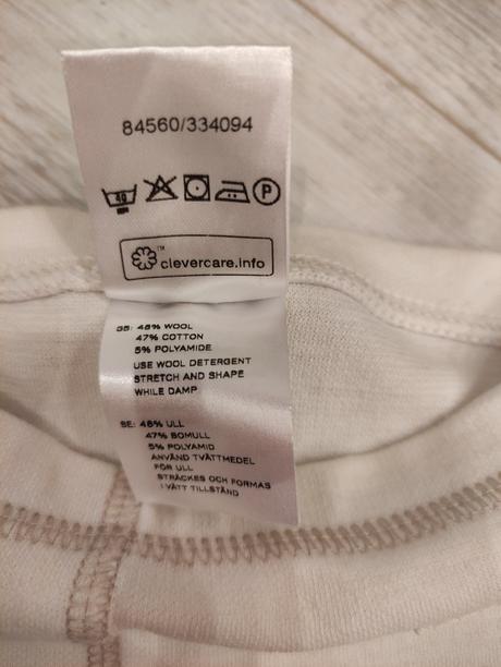 Vlnené legíny, newbie,62