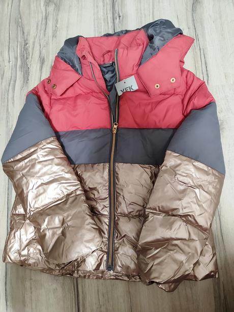 Dievčenská bunda, kik,134