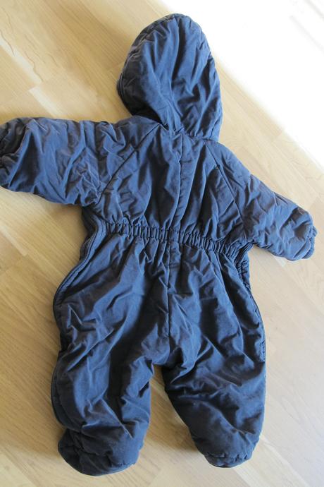Overal na zimu od 3 mes., chicco,56