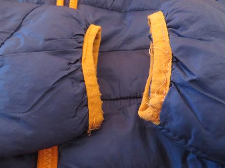 Prešívaná prechodná bunda - veľ. 134/140, alive,134