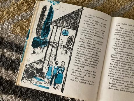 Timur a jeho družina-retro vyd.1973,