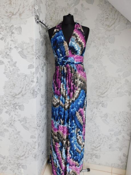 Pekne letne maxi šaty, new look,38