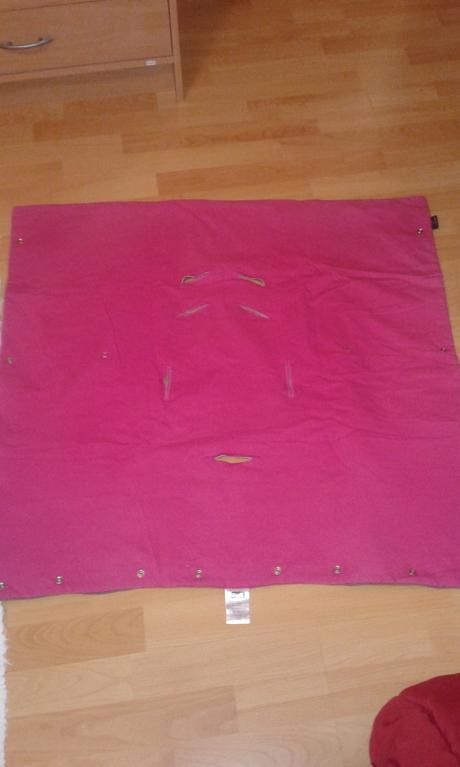 Jarný fusak - angel,