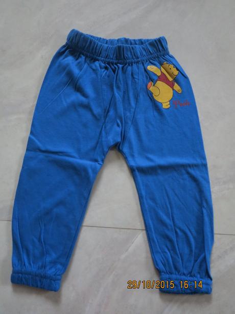 2ks tepláčikov, macko pooh, 86