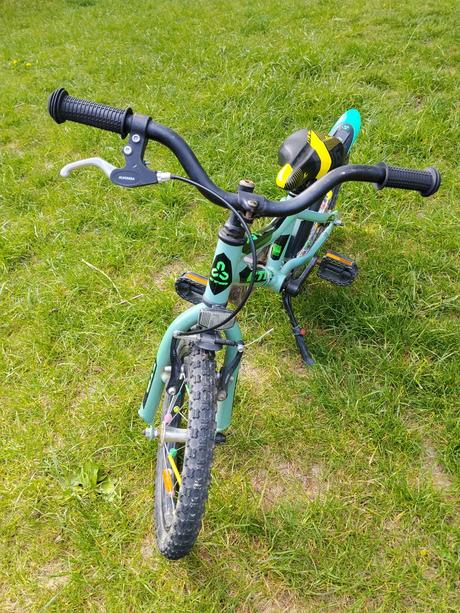 Detský bicykel ctm foxy 16", ctm,16